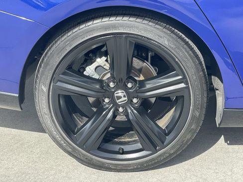 Certified 2024 Honda Accord Sport image 30