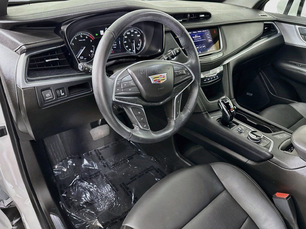 Used 2024 Cadillac XT5 Premium Luxury FWD image 22