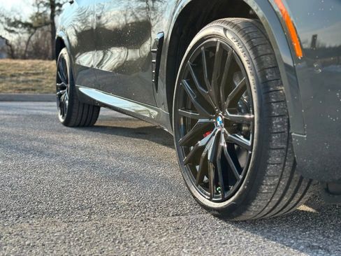 Certified 2026 BMW X5 xDrive40i w/ M Sport Package image 7