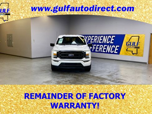 Used 2023 Ford F150 XLT w/ Equipment Group 302A High image 3