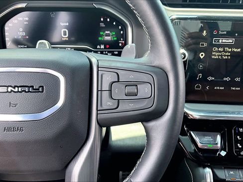Used 2025 GMC Sierra 1500 Denali Ultimate AWD/4WD image 49