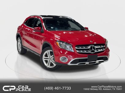 Used 2018 Mercedes-Benz GLA 250