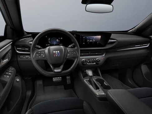 New 2026 Buick Envista Preferred w/ Convenience I Package image 36