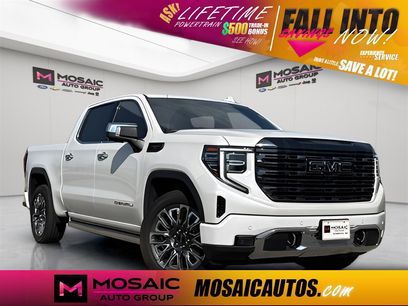 Used 2024 GMC Sierra 1500 Denali Ultimate