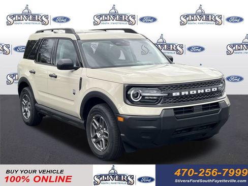 New 2025 Ford Bronco Sport Big Bend image 1