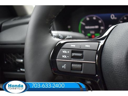 New 2026 Honda Accord Hybrid Touring image 12