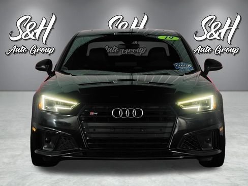 Used 2019 Audi S4 Premium Plus AWD/4WD image 23