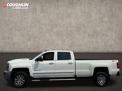 Used 2019 Chevrolet Silverado 2500 LTZ w/ Duramax Plus Package