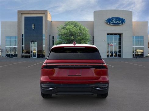 New 2026 Lincoln Nautilus Premier w/ Equipment Group 102A image 5