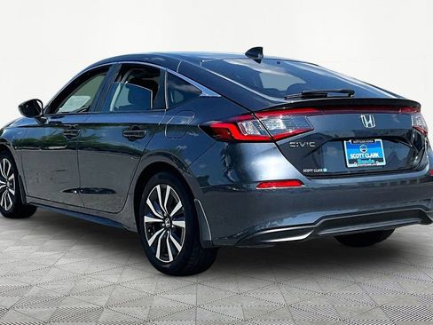 Used 2024 Honda Civic EX-L image 5