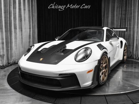 Used 2023 Porsche 911 GT3 RS RWD image 2