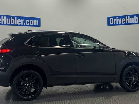 Used 2022 MAZDA CX-30 2.5 Turbo w/ Premium Plus Pkg AWD/4WD image 9