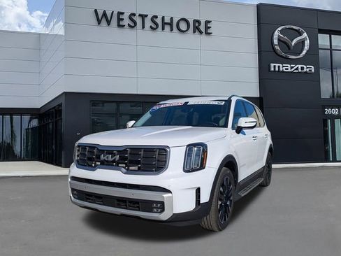 Used 2024 Kia Telluride SX Prestige image 6