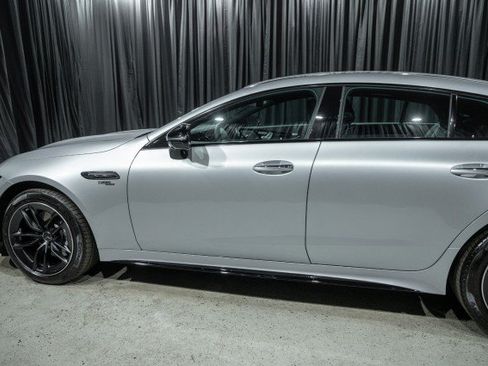 New 2026 Mercedes-Benz AMG GT 53 image 5