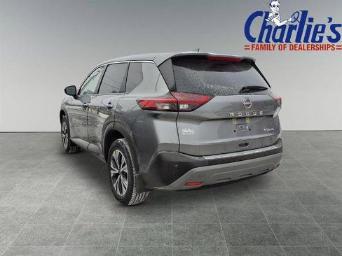 Certified 2023 Nissan Rogue SV image 5