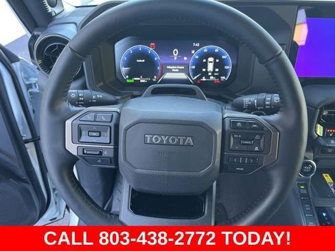 Used 2026 Toyota Land Cruiser w/ Premium Package AWD/4WD image 18