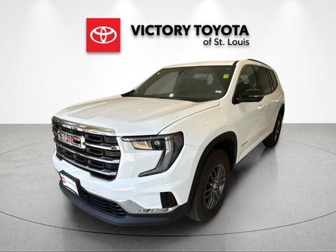 Used 2025 GMC Acadia Elevation AWD/4WD image 7