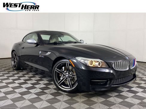 Used 2011 BMW Z4 sDrive35is RWD image 1