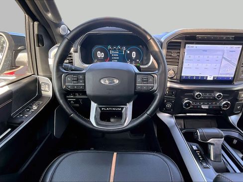 Used 2022 Ford F150 Platinum w/ Equipment Group 701A High AWD/4WD image 6