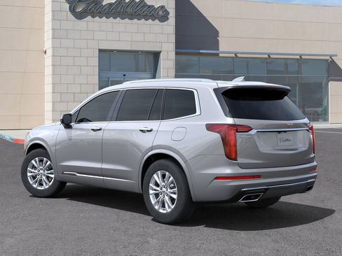 New 2025 Cadillac XT6 Luxury image 36