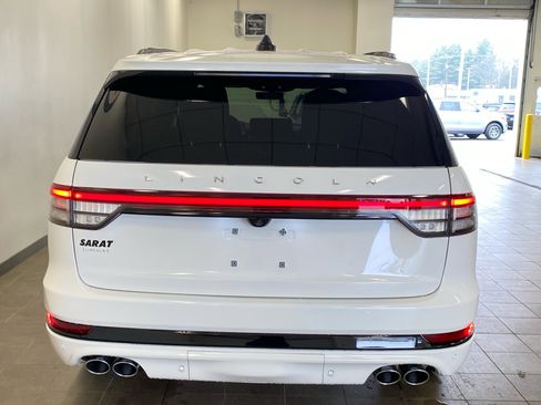 New 2026 Lincoln Aviator Reserve w/ Jet Appearance Package AWD/4WD image 6