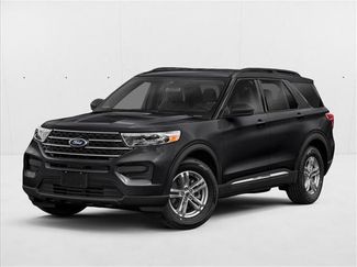 Used 2022 Ford Explorer XLT RWD video 1