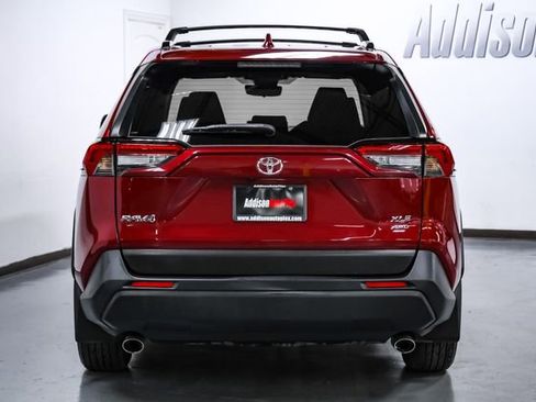 Used 2023 Toyota RAV4 XLE image 10