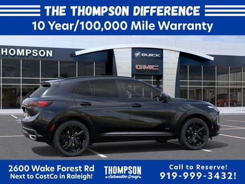 New 2026 Buick Envision Sport Touring AWD/4WD image 8