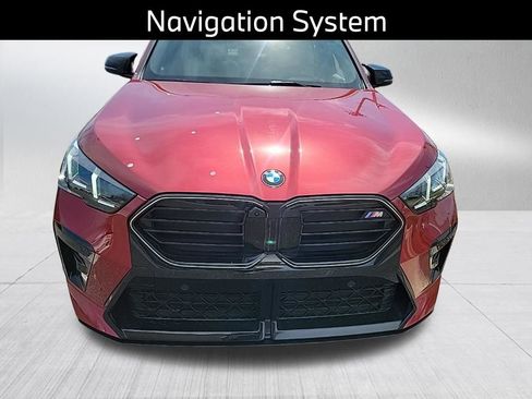 Certified 2025 BMW X2 M35i w/ Premium Package image 3