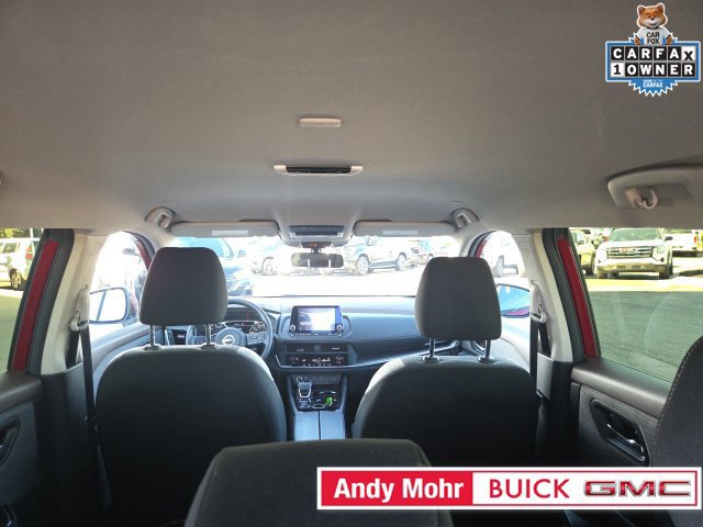 Used 2023 Nissan Rogue SV AWD/4WD image 47