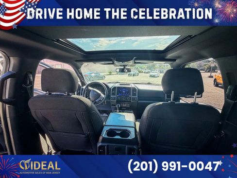 Used 2020 Ford F150 XLT w/ Equipment Group 302A Luxury AWD/4WD image 14