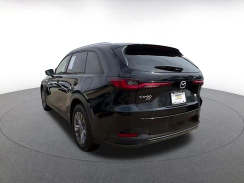 Used 2025 MAZDA CX-90 3.3 Turbo w/ Preferred Package image 11