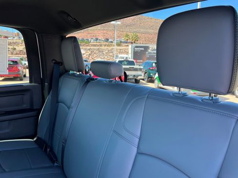 New 2026 RAM 5500 Tradesman AWD/4WD image 20