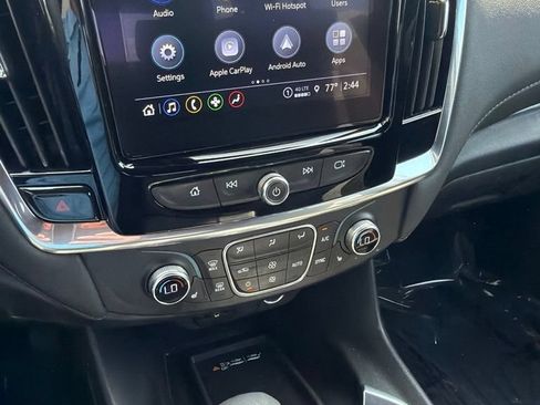 Certified 2023 Chevrolet Traverse LT w/ LPO, Floor Liner Package AWD/4WD image 13