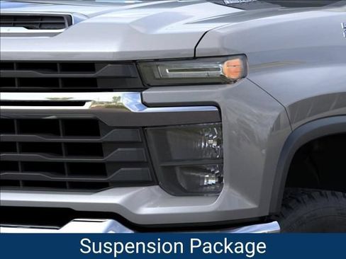 New 2026 Chevrolet Silverado 2500 LT w/ Convenience Package AWD/4WD image 11