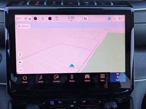 New 2025 Jeep Grand Cherokee L Limited w/ Luxury Tech Group II RWD image 25