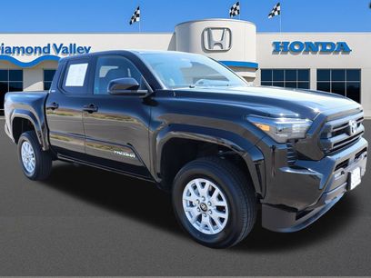Used 2025 Toyota Tacoma SR5