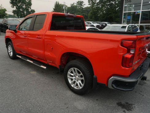 Used 2019 Chevrolet Silverado 1500 LT w/ All-Star Edition AWD/4WD image 9