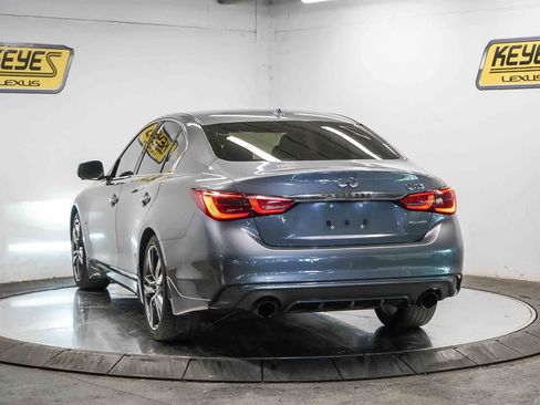 Used 2019 INFINITI Q50 Signature Edition image 2