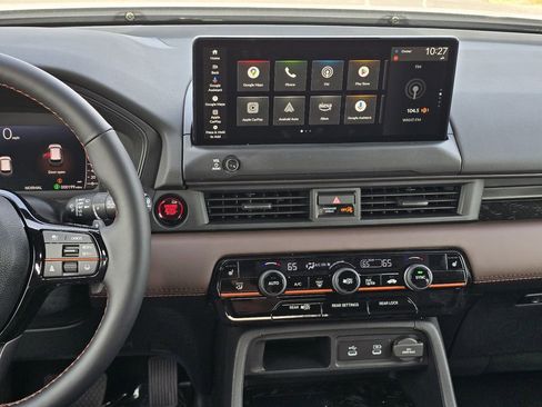 New 2026 Honda Pilot TrailSport image 16