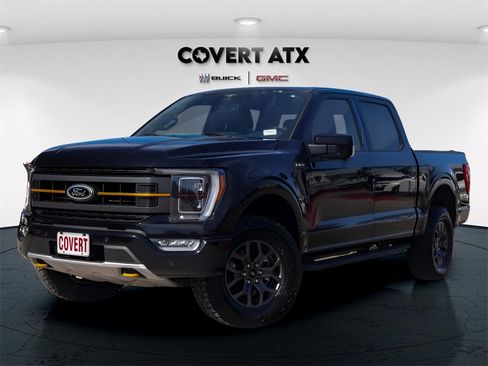 Used 2023 Ford F150 Tremor w/ Equipment Group 402A High image 1