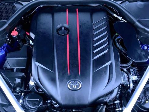 Certified 2026 Toyota Supra 3.0 image 30