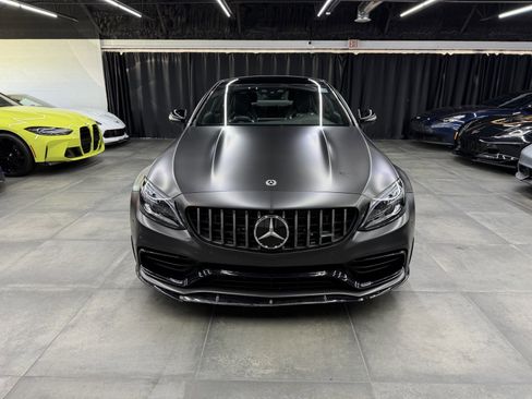 Used 2023 Mercedes-Benz C 63 AMG S image 10
