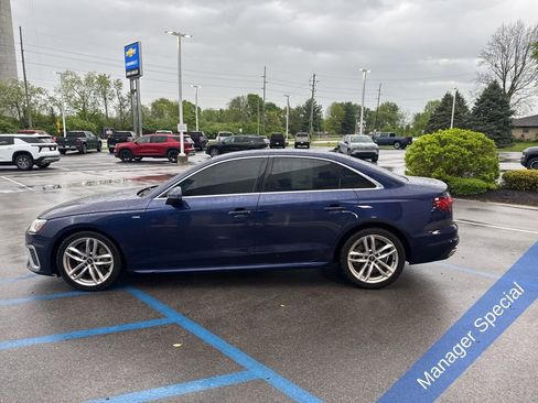 Used 2022 Audi A4 2.0T Premium Plus AWD/4WD image 12