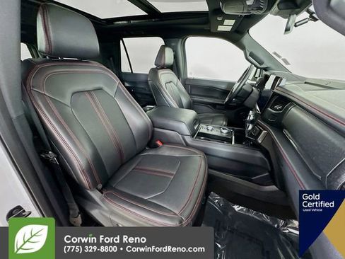 Certified 2024 Ford Expedition Max Limited image 34