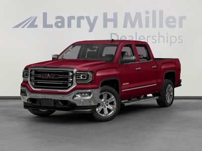 Used 2018 GMC Sierra 1500 SLT