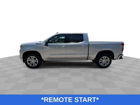 Used 2022 Chevrolet Silverado 1500 LTZ w/ LTZ Premium Package AWD/4WD image 6