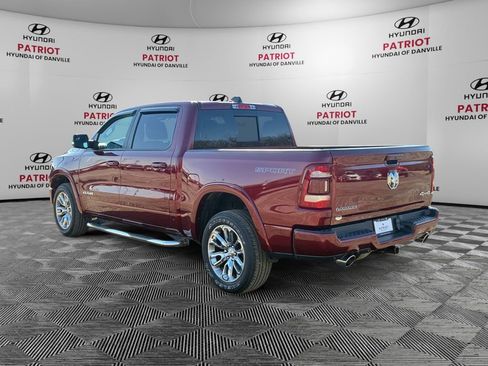 Used 2022 RAM 1500 Laramie w/ Sport Appearance Package image 5