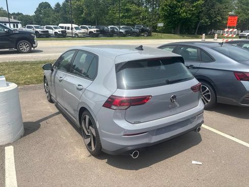 New 2026 Volkswagen GTI S FWD image 5