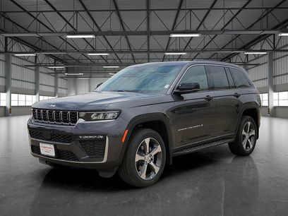 New 2026 Jeep Grand Cherokee Limited